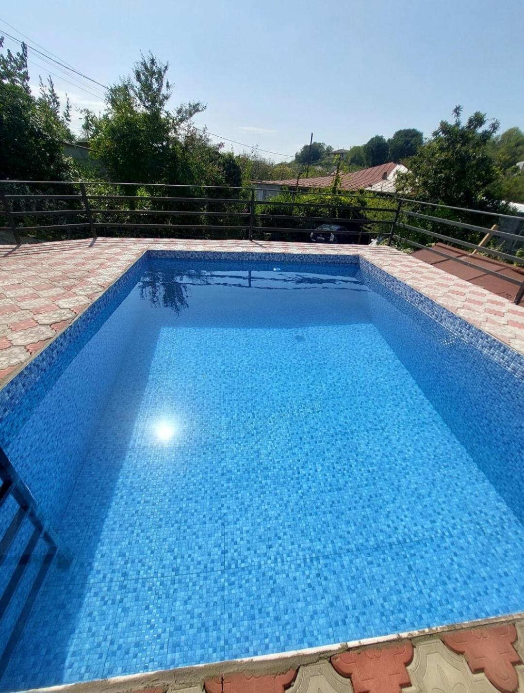 Apartment Beso Кутаиси Екстериор снимка